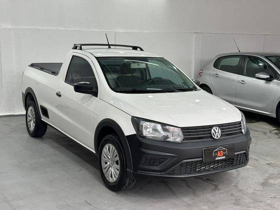 VOLKSWAGEN SAVEIRO 1.6 CROSS CD 16V FLEX 2P MANUAL